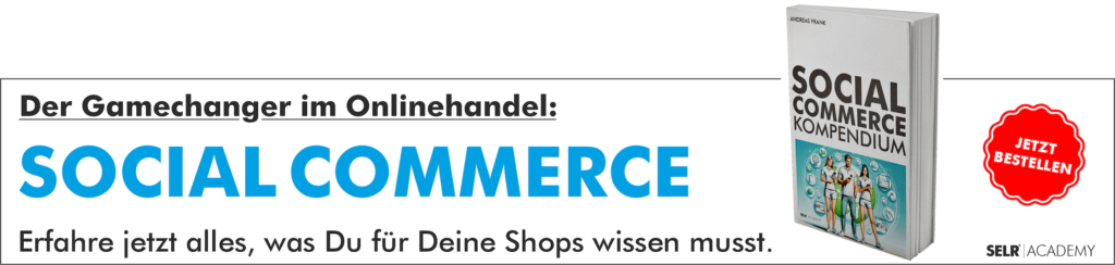 Das Social Commerce Kompendium