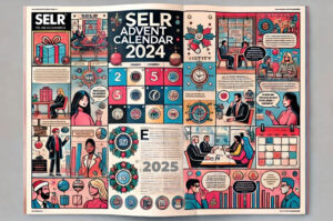 Der SELR-Adventskalender 2024