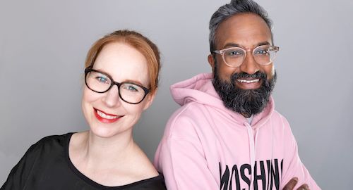 Nadja Müller & Saravanan Sundaram, Leitung fynax